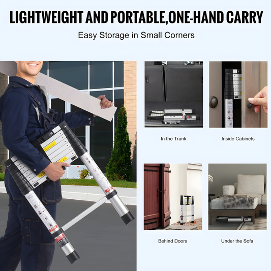 Virelle™️ Telescopic Ladder