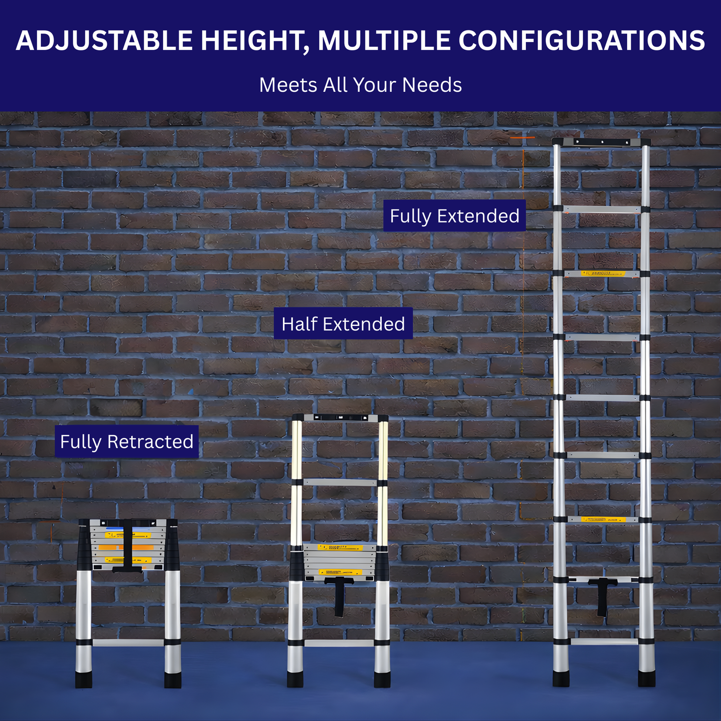 Telescopic Ladder