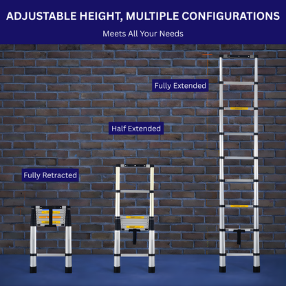 Telescopic Ladder